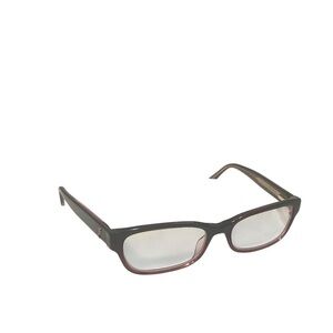 Jimmy Choo JC77 eyeglasses frame
Purple with gold logo